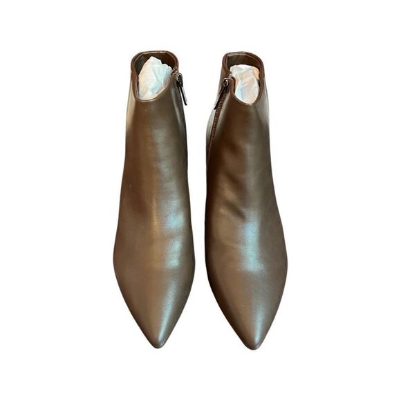 Circus by Sam Edelman Kirby Bootie- Brown- Size 6- NIB - Picture 2 of 7